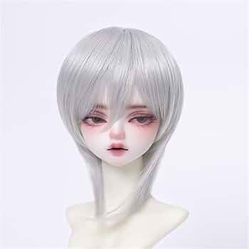 カットウィッグ　6体セット 8a01ada8349e6ab8c99b68227b0cc2